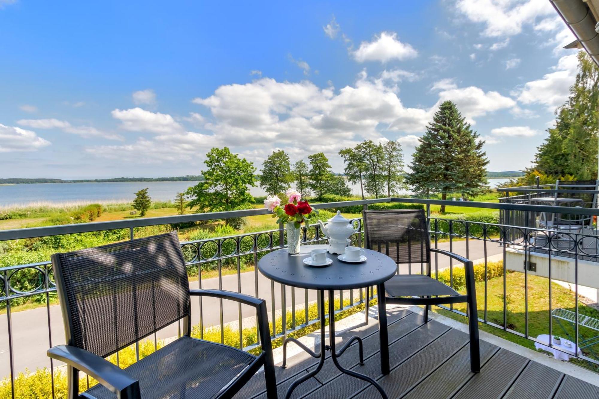 Residenz Am Balmer See - Bs 52 Mit Wellnessbereich Exterior foto
